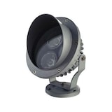 thumbnail of Projecteur Extérieur Spot LED Haute Puissance Multicolore RGB Vert Bleu Rouge 3W YONIS