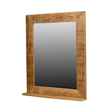 thumbnail of SIT Möbel Wand-Spiegel | Mangoholz lackiert | natur antik | B 67 x T 12 x H 80 cm | 01990-04 | Serie RUSTIC