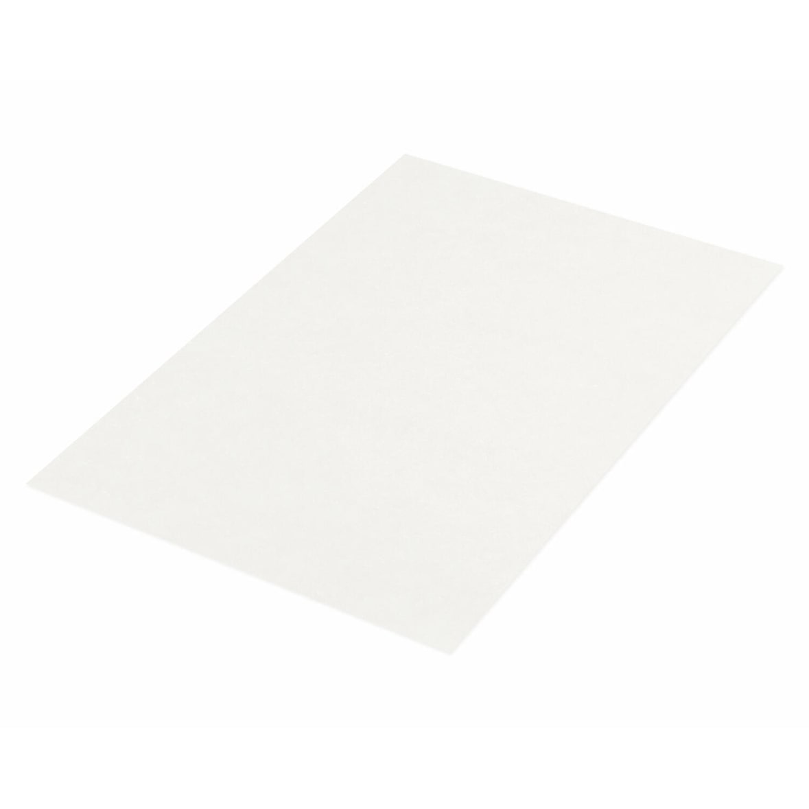 2000x BIO Einschlagpapier Papierzuschnitt fettdicht 1/8 Bogen 25 x 37,5 cm