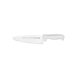 thumbnail of MUNDIAL, Cuchillo de cocina con filo liso, (5610-8), 20.3CM, Hoja triangular ancha, Blanco, Acero inoxidable