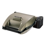 thumbnail of Lagrange premium gaufres 2 jeux de plaques gaufres et croque monsieur taupe 1200W 019422