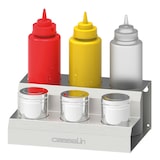 thumbnail of Porte bouteilles à sauce et épices CPBSE32 Casselin