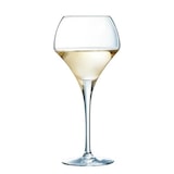 thumbnail of Stielglas Round Open Up 37 cl x6 - Transparent Rund Kwarx Chef Et Sommelier
