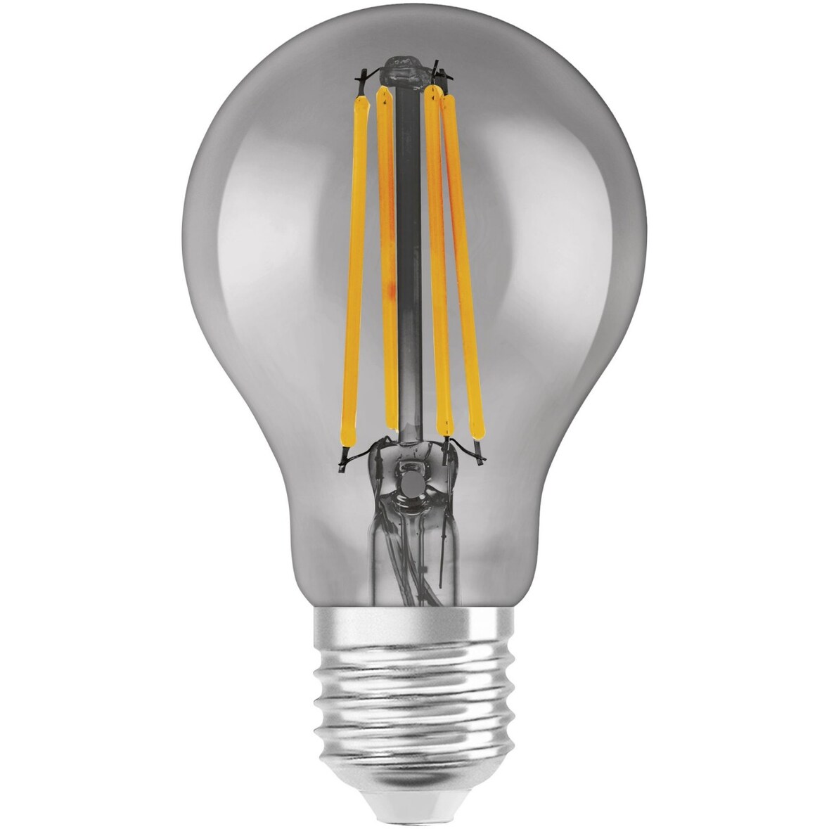 LEDVANCE Bombilla LED Smart+ WiFi E27 A60 Filamento 6W Regulable Classic LEDVANCE 4058075609815