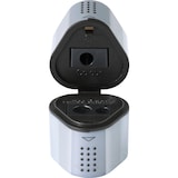 thumbnail of FABER CASTELL Taille-crayon GRIP 2001 TRIO Argent, 3 trous de différents diamètres