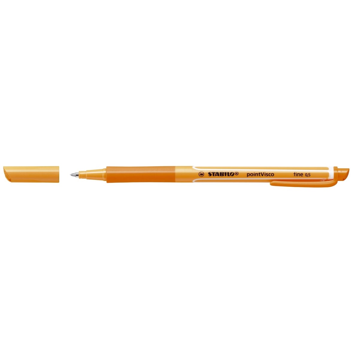 Tintenroller pointVisco®, 0,5 mm, orange