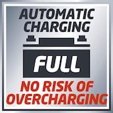 thumbnail of Einhell Batterie Ladegerät CC-BC 10 E