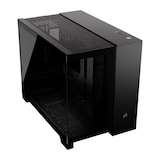 thumbnail of Boîtier Pc - Corsair - 2500x Tempered Glass Micro Atx Dual Chamber - Noir