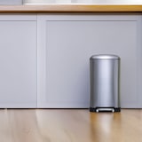 thumbnail of WellHome - Pattumiera a pedale in metallo 30 L