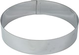 thumbnail of Gobel - Dessertring, Edelstahl - Stärke 6/10 - Ø 75 mm H 40 mm - 865000
