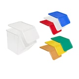 thumbnail of GILAC Couvercle pour bac à ingrédients 40 L et 80 L - - L - Blanc G144712
