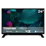 thumbnail of Toshiba 24WV2F63DAZ Fernseher 24 Zoll Smart TV VIDAA HD-ready HDR TV mit Triple-Tuner, LED TV (2026)