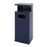 thumbnail of DutchDesign Buitenafvalbak met afdak - blauw