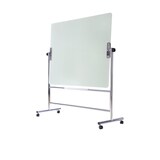 thumbnail of Bi-Office Drehbare Glastafel 120x90cm