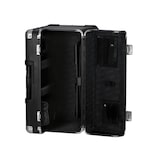 thumbnail of Alumaxx Pilotenkoffer Aktenkoffer groß Trolley Busines vier 360° Rollen schwarz 45169