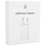 thumbnail of Apple USB Power Adapter Netzteil 5 Watt extern Weiß Bulk