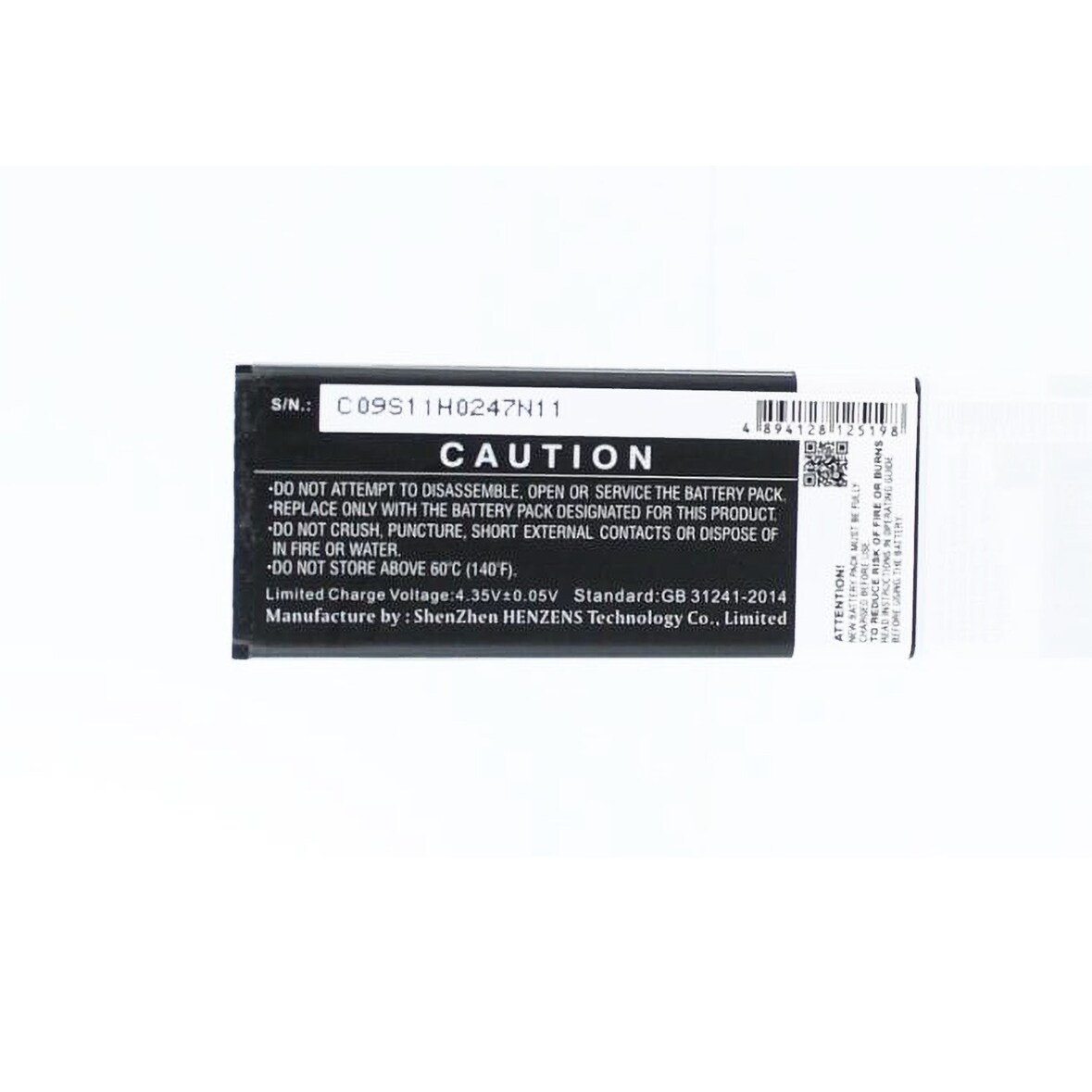 Akku kompatibel mit Alcatel Pixi Pixi 4(4) 4034D