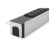 thumbnail of BACHMANN Steckdosenleiste 19 1HE 12x C13 Buchse, Schutzkontakt-Stecker"