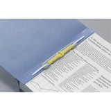 thumbnail of Ordner Zero Max A4 1,5-10cm blau