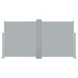 thumbnail of vidaXL Ausziehbare Seitenmarkise Anthrazit 100 x 600 cm