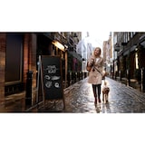 thumbnail of ALLboards Kundenstopper – wasserfest mit lackiertem Holzrahmen 150×61 cm