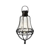 thumbnail of LED Solar Laternen Gartenstecker hängend Erdspieß Solarleuchten Sensor 4St.