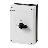 thumbnail of Eaton Hauptschalter P3-63/I4 207356