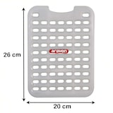 thumbnail of Grelha para Caixa GastroNorm GN1/2