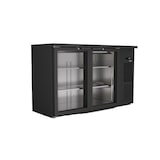 thumbnail of Botellero refrigerado - 350 botellas - 200W - 1435X528X850mm