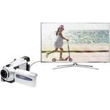 thumbnail of SpeaKa Professional SP-8433716 AV Audio, Video Adapter [1x Klinkenstecker 3.5 mm - 3x Cinch-Buchse]