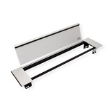 thumbnail of Bachmann Power Frame Cover 6-fach, silber (915.504)