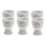thumbnail of 6er Set Eierbecher Look 4,8cm