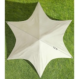 thumbnail of Sternzelt 12 Meter Durchmesser creme