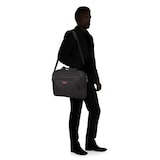 thumbnail of American Tourister 88532-1070 At Work Laptop Schoudertas/Aktetas - 15.6 Inch - Black/Orange