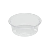 thumbnail of 1000x Verpackungsbecher RPET, klar, rund, 80ml