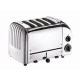 thumbnail of Dualit Classic 4er-Toaster Polished (Poliertes Metall)