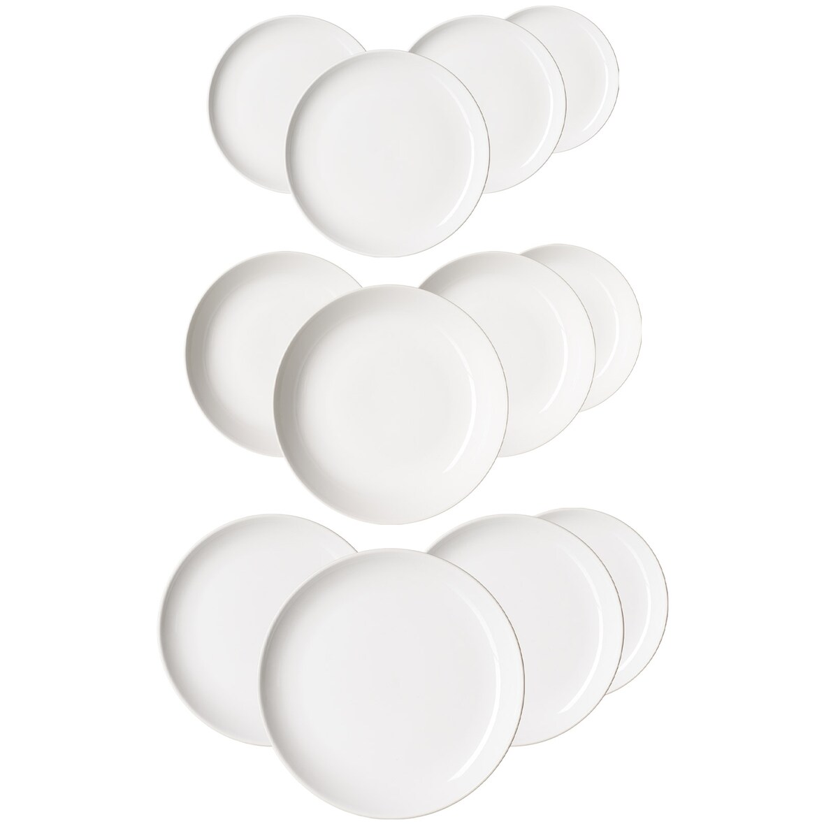 Ritzenhoff & Breker Volos Tellerset 12-teilig