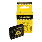 thumbnail of Akku kompatibel Fujifilm CGA-S005 FinePix F20 F40fd CGA-S005 NP70