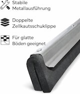 thumbnail of XXL Wasserschieber Gummischieber 75cm Breit mit Holzstiel 160cm Lang Bodenabzieher Abzieher mit Stiel Wasserabzieher