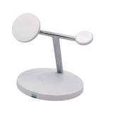 thumbnail of Belkin Boost Charge PRO 3-in-1-Ladegerät mit MagSafe 15W weiß