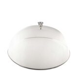 thumbnail of Cloche à fromage argent