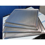 thumbnail of Elektrischer Umluftofen für Bäckereien, Gastronomie und Lebensmittelgeschäfte, einphasig, mit 4 Blechen.