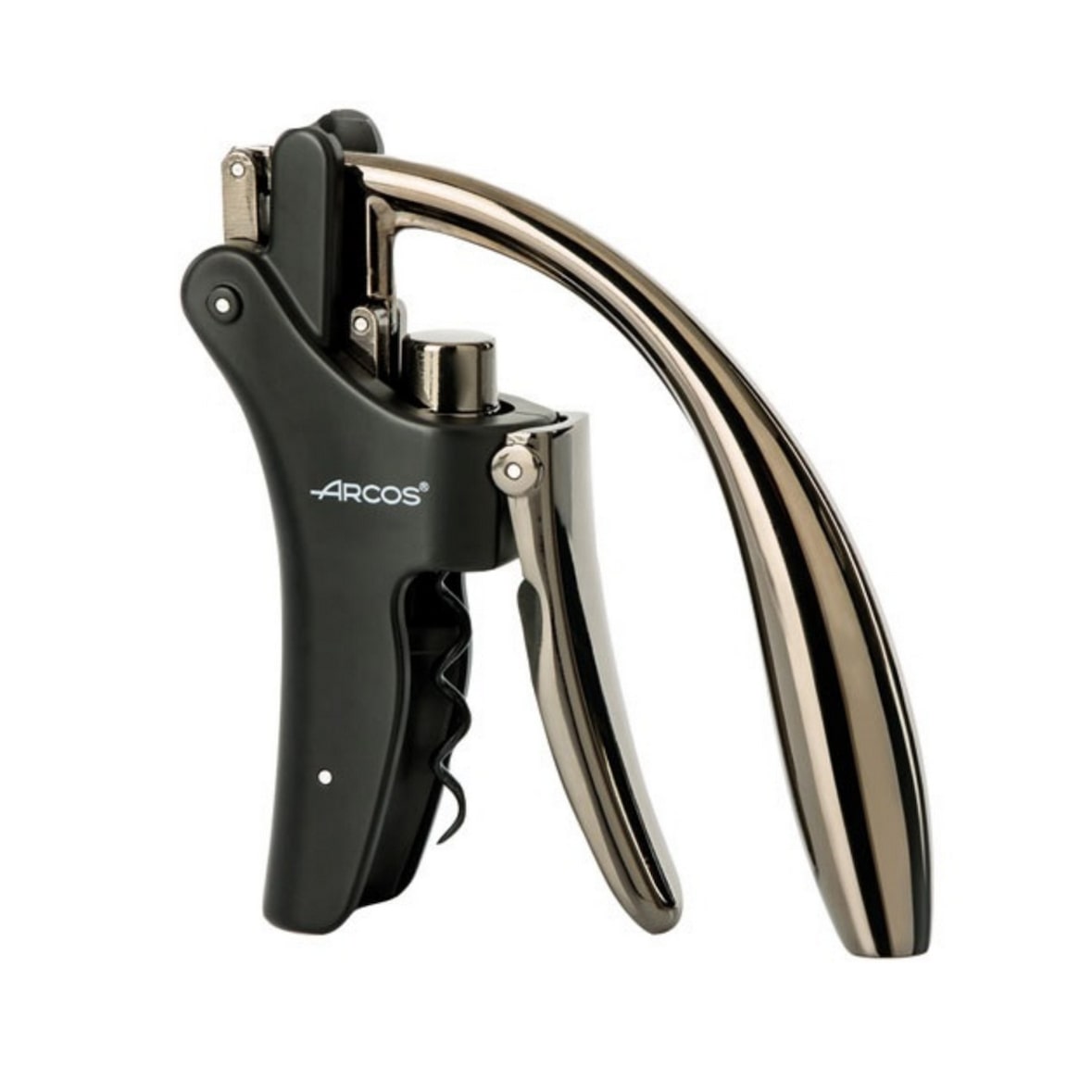 ARCOS tire-bouchon professionnel à levier 607500