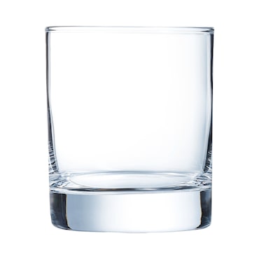 METRO Professional Whiskey Tumbler Lario, Glas, 20 cl, 12 stuks