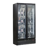 thumbnail of Cantina vini monotemperatura per 200 bottiglie a refrigerazione ventilata - griglie in acciaio inox