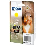 thumbnail of Epson Einzelpackung Gelb 378 Claria Photo Hd Ink Con Rf