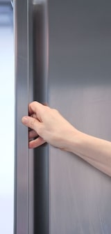 thumbnail of Edelstahltiefkühlschrank Ready TKU 707