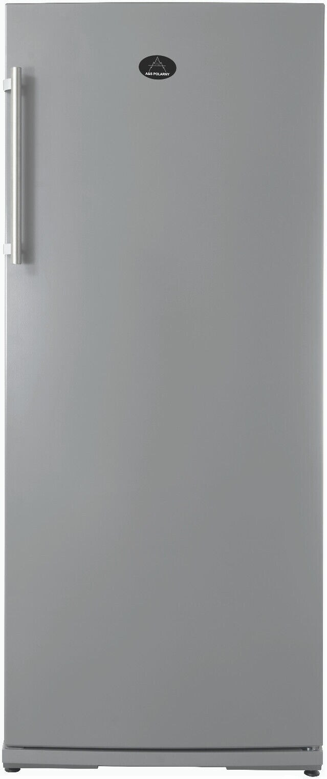 Kühlschrank Lagerkühlschrank Getränkekühlschrank 270 L 600x650x1450mm 0-8°C grau