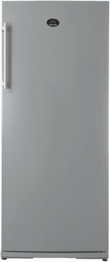 thumbnail of Kühlschrank Lagerkühlschrank Getränkekühlschrank 270 L 600x650x1450mm 0-8°C grau