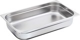 thumbnail of Stalgast Edelstahl Gastronormbehälter Serie BASIC, GN 1/1 (150mm)